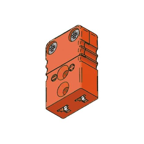 Connecteur Miniature pour Thermocouple type S ( Prix pour 1 )