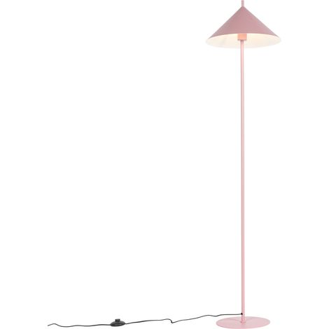 Design-Stehleuchte Rosa Dreieck - Triangolo