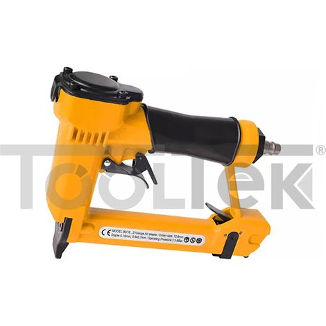 GRAFFATRICE SPILLATRICE CUCITRICE PNEUMATICA AD ARIA 6-16mm