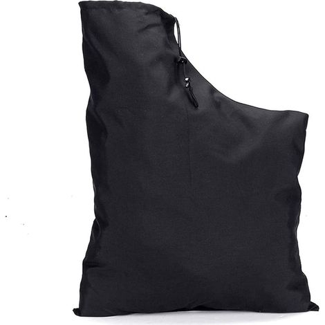 Sac D'Aspirateur De Souffleuse à Feuilles Sac pour Aspirateur Souffleur Sac D'Aspirateur De RéSistant Corrosion Sac Broyeur Souffleur Sac Collection Feuilles Ajustable Oxford à GlissièRe (1/5)
