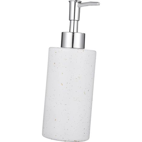 350 ml Shampoo Spenderflasche mit Pumpe wiederverwendbar und