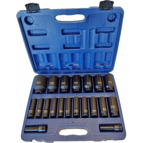 Fiskars Juego de vasos de impacto SILVER 20 piezas
