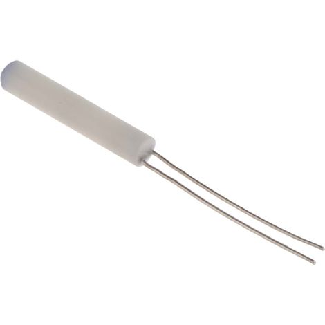 Capteur RTD PT100 RS PRO, Ø 1.5mm, L.8mm, +650°C max, Soudure ( Prix pour 1 ) (1/3)