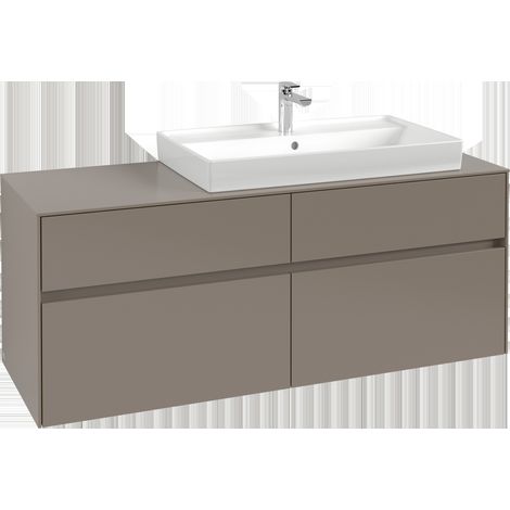 Villeroy & Boch C09000VM lavabo US Collaro C09000 1400x (1/2)