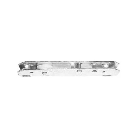Support galet (charnière) (79X9179, 93X5369) Four, cuisinière ARCELIK, ATAG, BLANCO, BRANDT, CUISINA, DE DIETRICH, ETNA, FAGOR, KOMPATIBEL MIELE, SMEG, TX-THERMEX