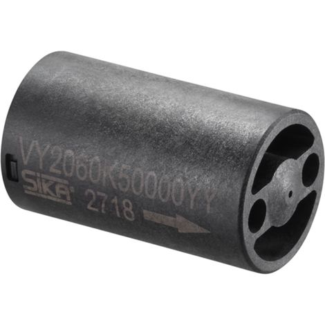 OVENTROP Turbina de inserción para sensor de caudal para Regumaq X-25/X-45, 1381165