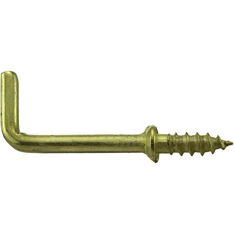 Cancani con battuta 3,3x35 mm. - 2 pz.
