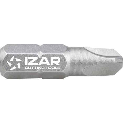 Punta Atornillar DIN3126 Standard - 1520 - Torx 25 - L50 - (Pack 100 Uds. - Eur/Pack) IZAR