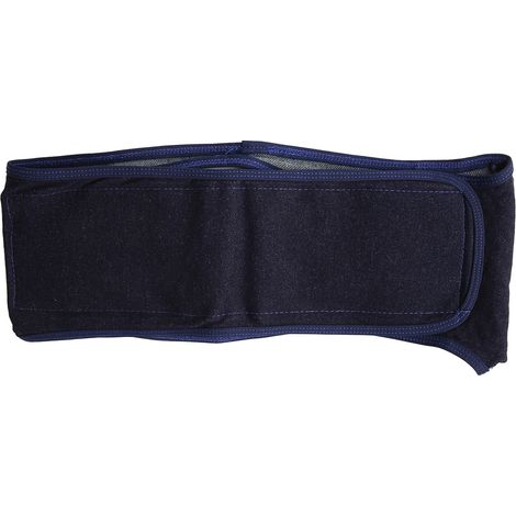 Ellenbogenbandage für Hunde, hochelastisch, atmungsaktiv und leckbeständig, zur postoperativen Genesung (Größe L). (1/5)