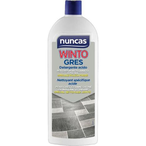 Detergente Winto Gres                L 1,00 Nuncas