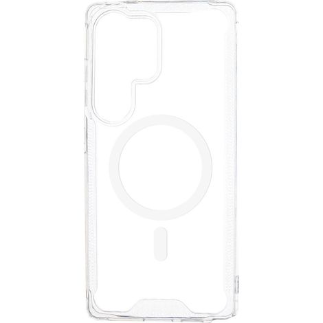 Transparente Schutzhülle mit MagSafe für Samsung Galaxy S25 Edge (1/3)
