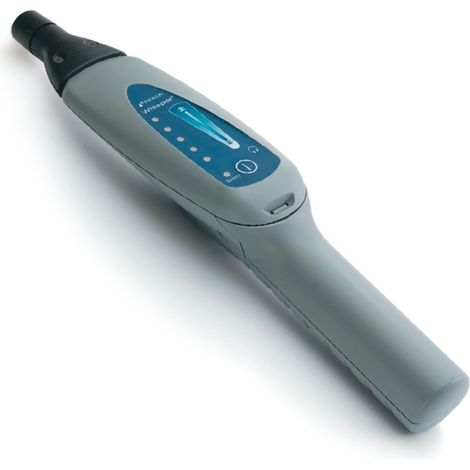 Detector de fugas con sensor por ultrasonidos
