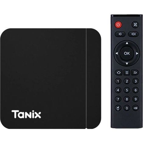 X96Q PRO H313 1GB 8GB Android 10 Android TV (1/5)
