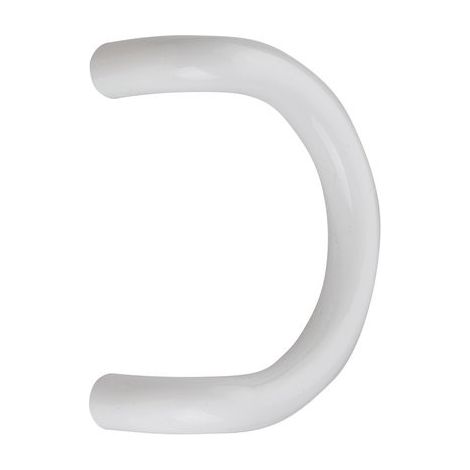 Poignée de porte battante demi-lune NY.STG 95 - NORMBAU (1/2)