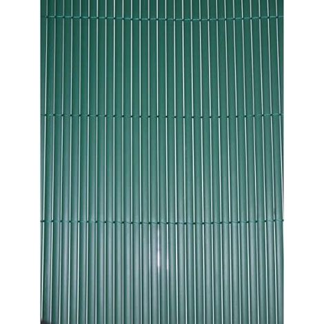 ARELLA DOPPIA TENDA IN PVC STUOIA OMBREGGIANTE DA ESTERNO 1.5X3 VERDE (38080) (1/8)
