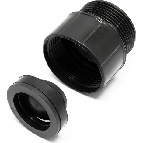 Clapet anti-retour Filetage femelle/mâle pour pompe à eaux sales