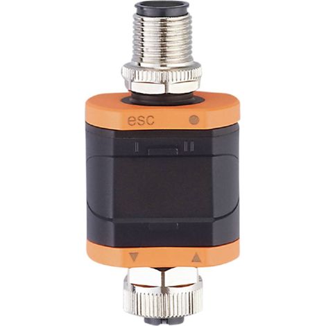 [NEUWERTIG] Ifm Electronic Grenzwertüberwachung überwachung Dp2200 Mess  /Grenzwert Display B-Ware