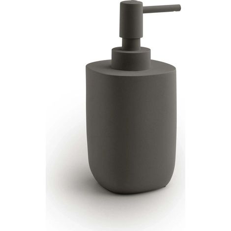 GEDY Dispenser Dosasapone Da Appoggio Ylenia Gun Metal (1/2)