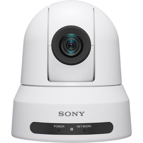 Hd colour video camera blanca (1/4)
