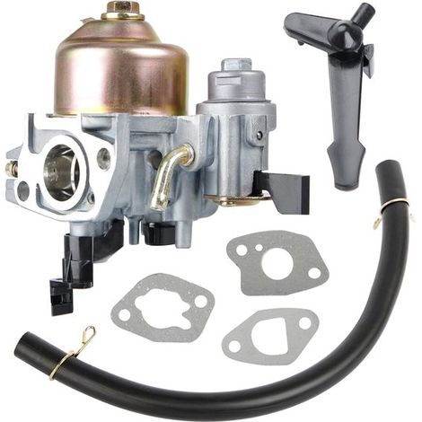 Juego de carburadores – Adecuado para Honda GX120 GX160 GX168 GX200, 16100-ZH8-W61 16100-ZH7-W51 (1/5)