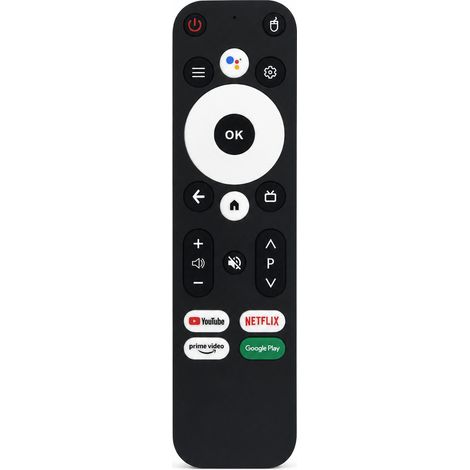 Télécommande Bluetooth à commande vocale compatible avec TV Box Homatics et MECOOL KM7, KM2, KM1, KM3 et KM6 (1/5)