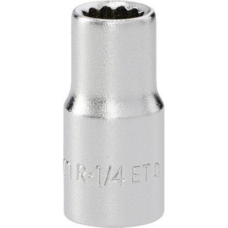Facom R.1/4ET R.1/4ET Steckschlüssel 1/4" (1/2)