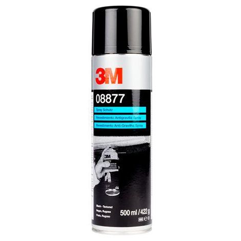 3M 8877 SPRAY SCHUTZUNTERBODEN SCHWARZ