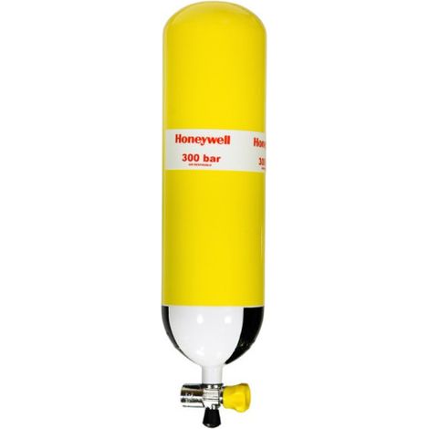 Botella vacía de 6 LTS para equipo de respiración autónomo AERIS