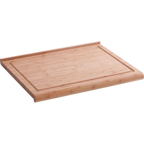 Zeller Tagliere in bambù design moderno (1/2)