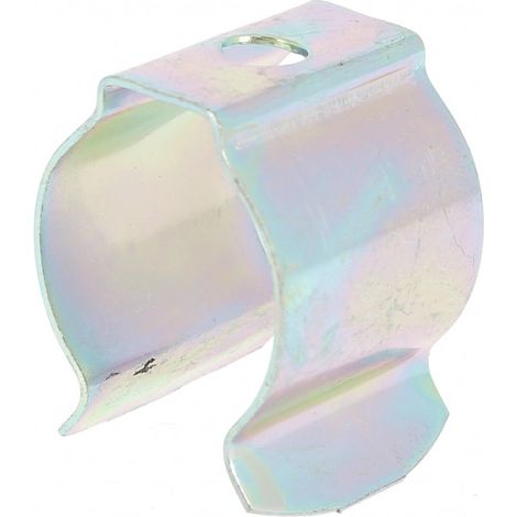 Agrafe Lyre 16-20 mm Implantation 5Mm Acier Zinc 054 802 001