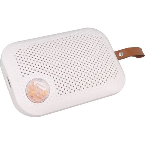 Déshumidificateur de poche réutilisable à gel de silice, silencieux et à circulation d'air, pour l'absorption de l'humidité. Prise UE 220 V. (1/5)
