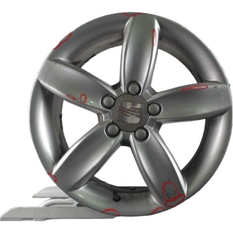 Jante Aluminium SEAT Leon 2005- [PRODUIT D'OCCASION]♻️1p0601025f72v