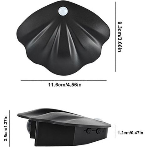Wiederaufladbare LED-Schrankleuchte mit USB-Anschluss und magnetischem Bewegungssensor zur Montage unter Möbeln. Intelligente, nicht-magnetische LED-Beleuchtung, 100 % neu.