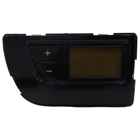 Commande De Chauffage D CITROEN C4 [PRODUIT D'OCCASION]♻️6451wv