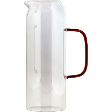 Signes Grimalt Brocca per utensili trasparente - 25x23x9 cm per cucina bohémien