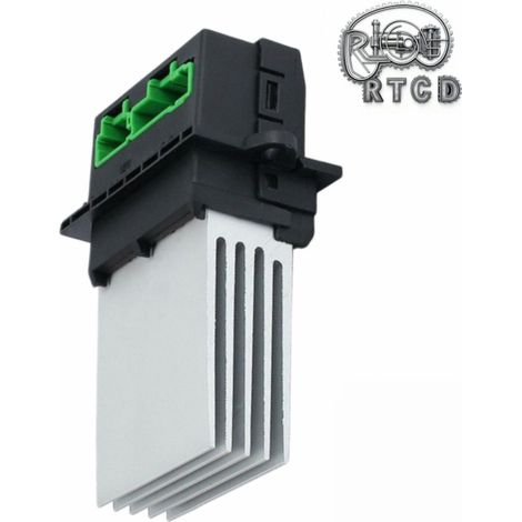 27761-AX010 Automotive Parts: Interior Ventilation Regulator, Blower Speed Control Resistor, Suitable for Nissan (1/5)