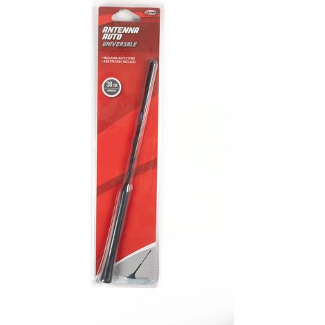 Antenna auto lunghezza 30cm