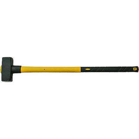 Hammer Strend Pro HS0531, 5000 g, Longhand, Fiberglasgriff, Grifflänge 900mm