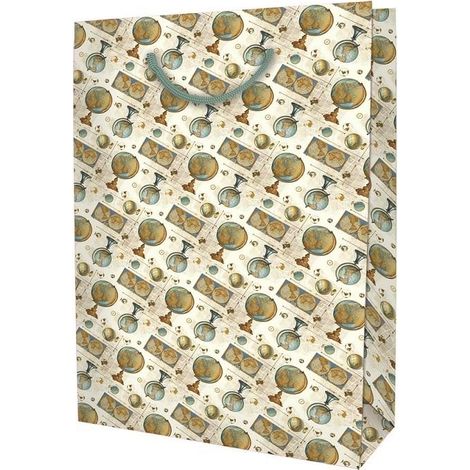 Borsa decorativa con piccoli globi