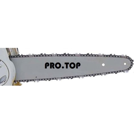 PRO.TOP Ritzelschiene 1/4" Teilung mini Länge 35 cm STIHL Kettensäge