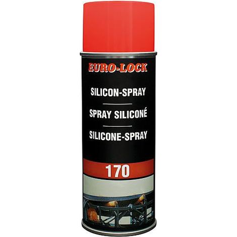 Spray silicone Los 170 bombe aerosol 400 ml