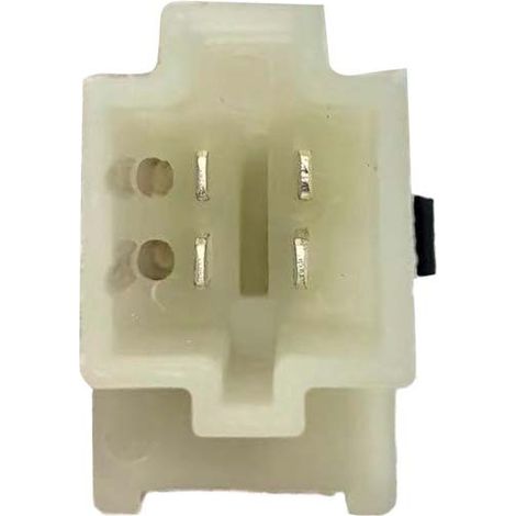Applicable brake light switch for Mercedes-Benz CLS/B-Class/E-Class/Vito A0015456709 (1/3)