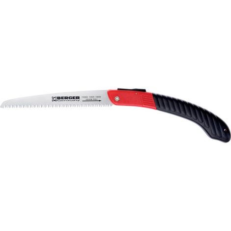Sierra plegable BERGER hoja CHROMEE 240MM