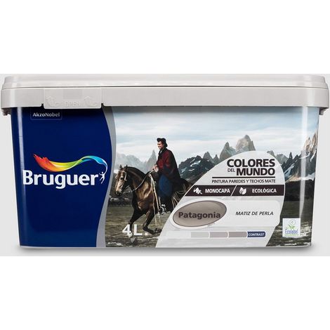 Colors of the world patagonia pearl hue 4l bruguer