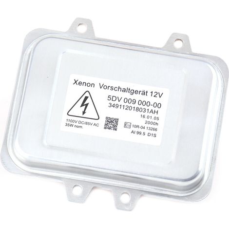 ballast au xénon D1/3(H1) AMIO-02618 de remplacement