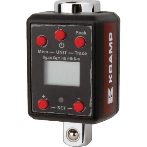Adaptador de torque digital 1/2" UNIVERSAL 1807100010KR (1/3)