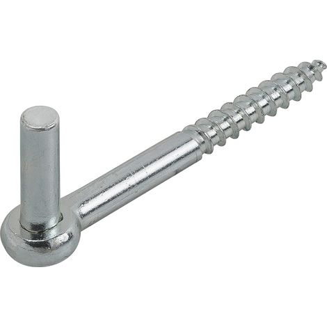 Vormann Kloben verzinkt 10 x 110 x 12 mm Scharniere (1/5)