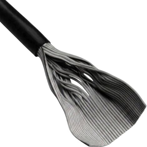 3M Câble Plat Gaine serie 3759 3759/25SF 100 pi
