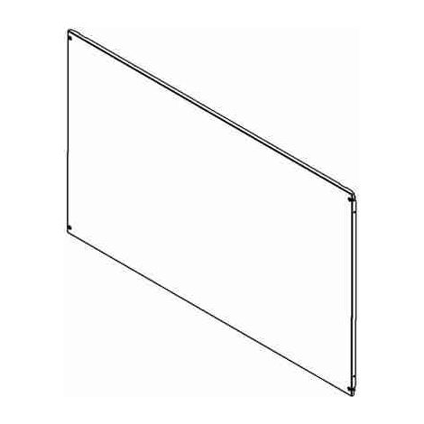 BTI9931N Pannello cieco a 4 viti di fissaggio