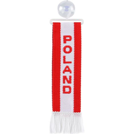 Mini-Sciarpa, confezione singola - Poland (1/3)